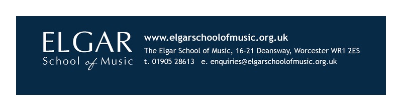 The Elgar School of Music